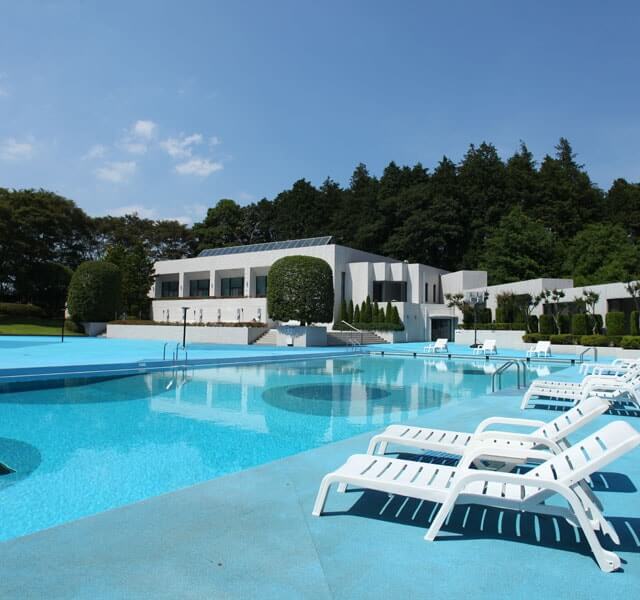 ホテル施設