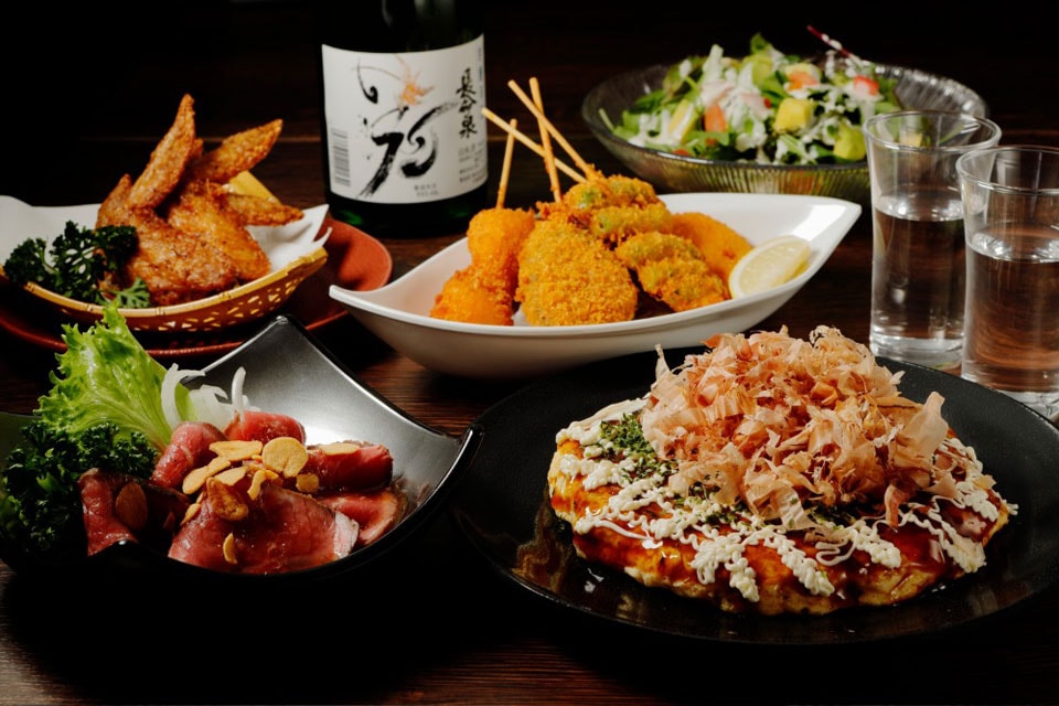 お食事