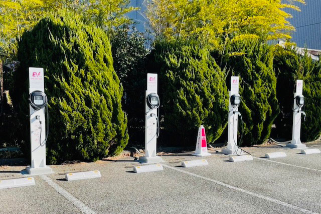 EV充電器
